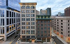 Woodlark Hotel Portland A Tribute Portfolio Hotel